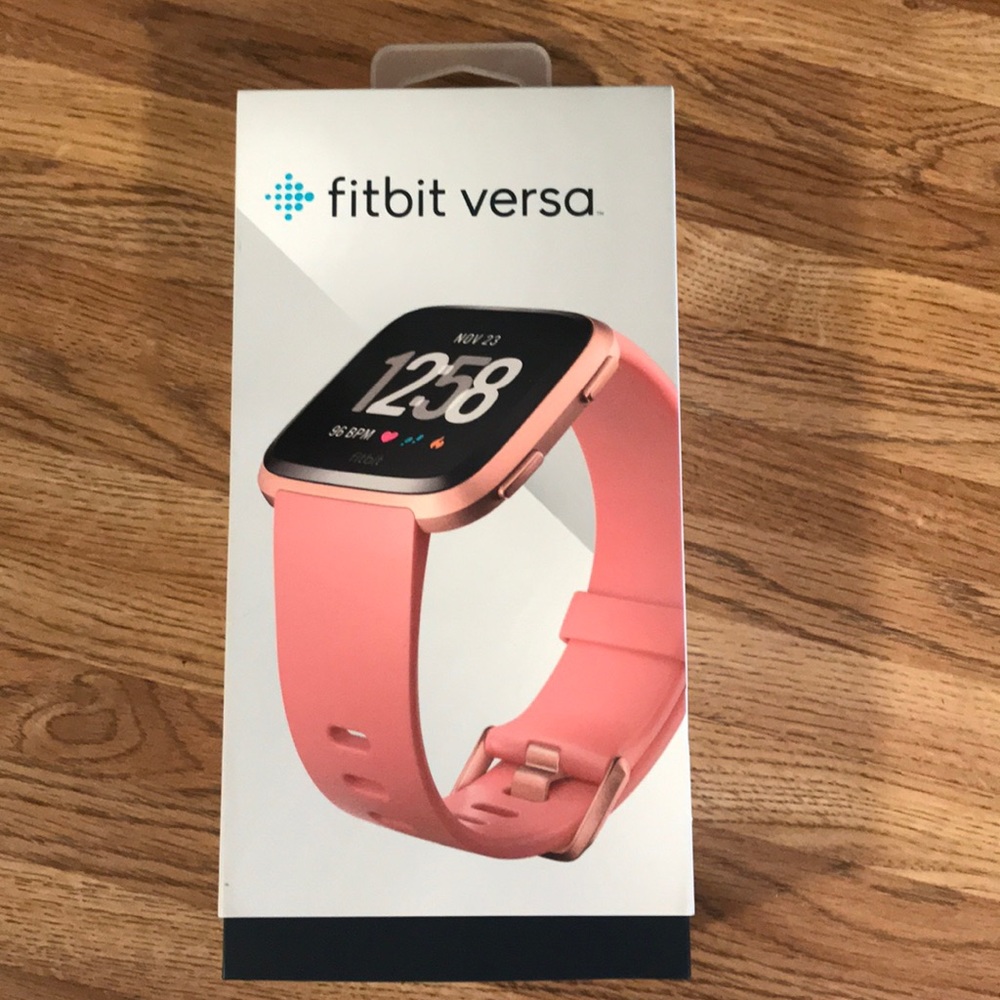 Fitbit Versa